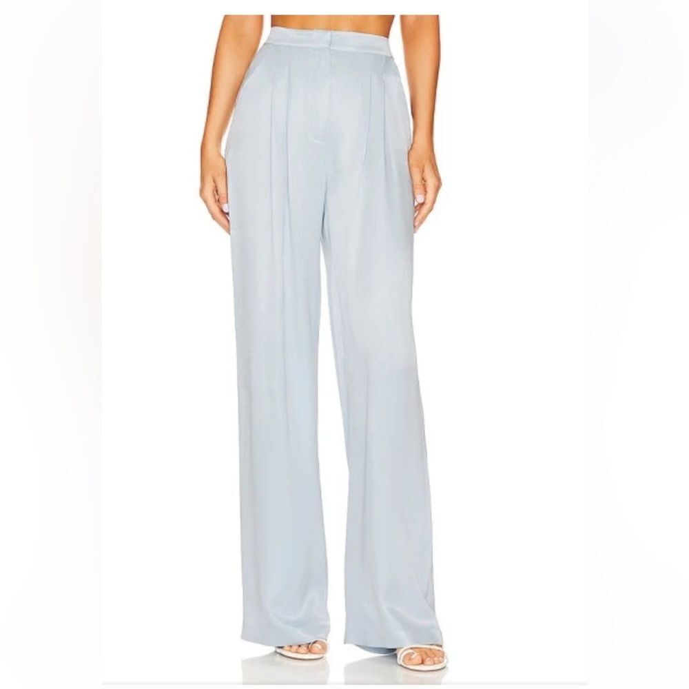 Selmacilek X Revolve Wide Leg Pants